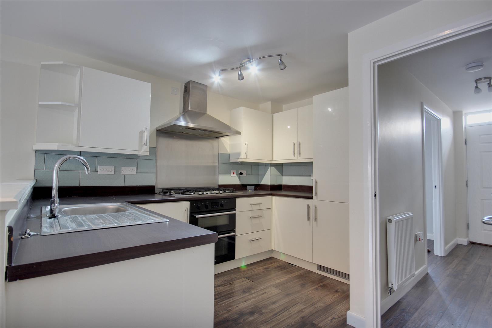 Newman Avenue, Beverley